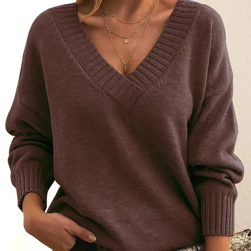 Mia - Pull doux et élégant