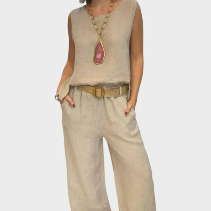 Paloma | Ensemble boho de deux pièces