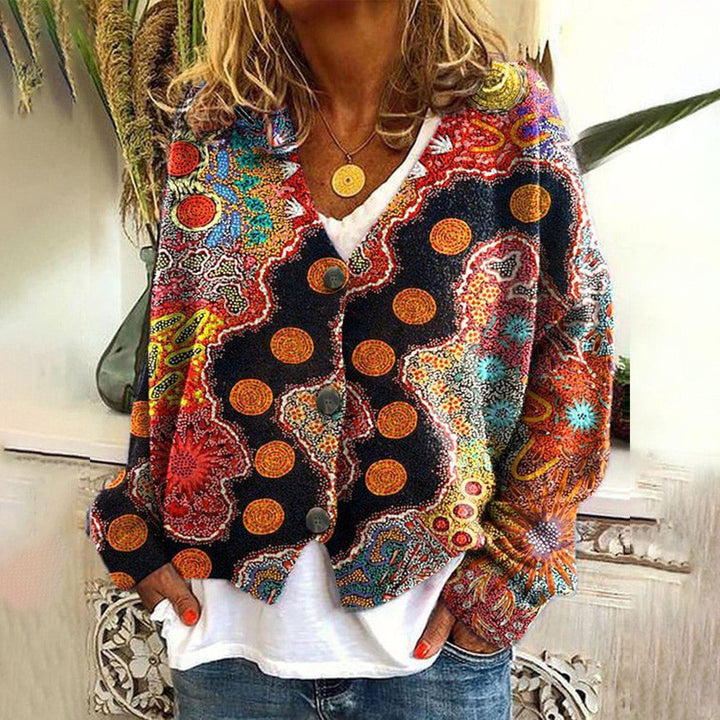 Scarlett - Pull Coloré et Confortable