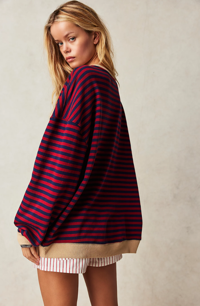 Abigail – Pull décontracté et stylé