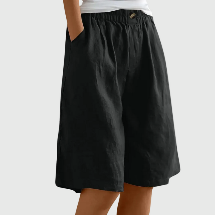 Miley | Shorts Élégants et Confortables