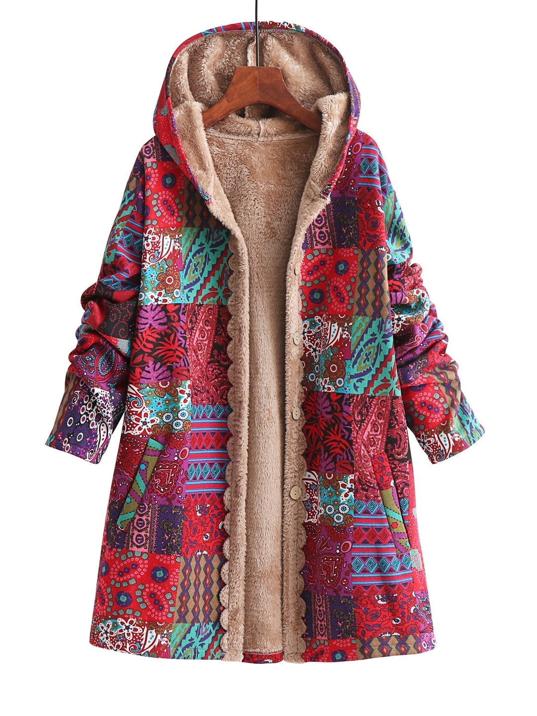 Rheighan | Veste Confortable