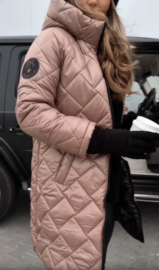 Emsie | Veste Confortable