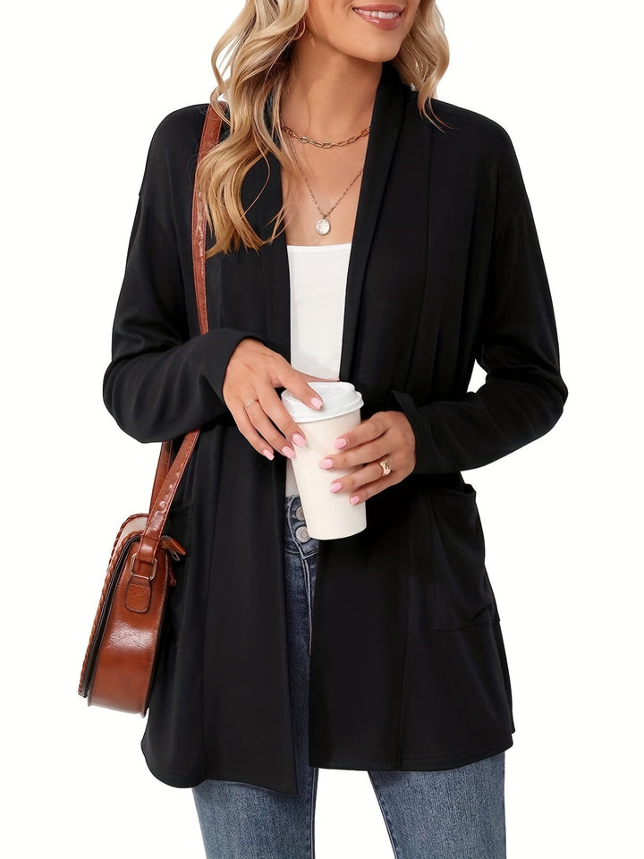 Charlotte - Cardigan Classique Moderne