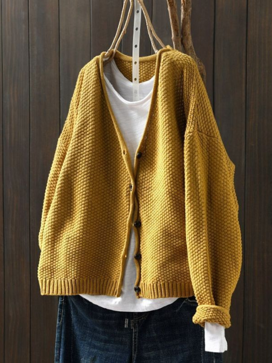 Amoria | Cardigan En Tricot