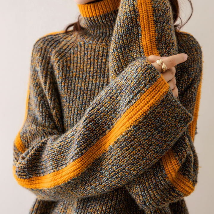 Avery - Pull Douillet Élégant