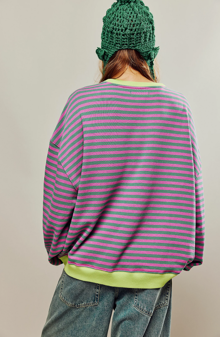 Abigail – Pull décontracté et stylé