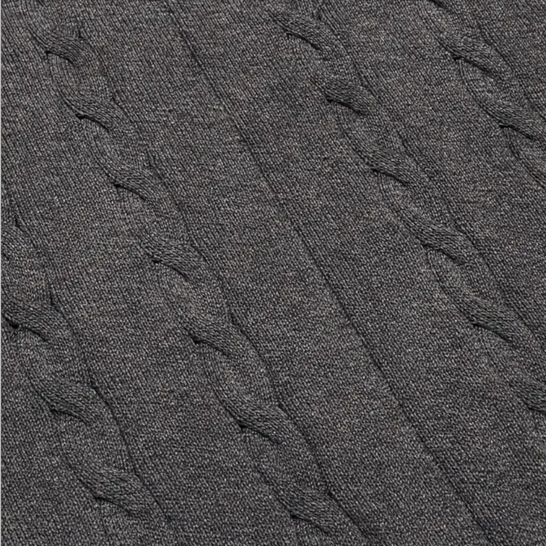 Men’s Knitted V-Neck Vest – Heritage Layers