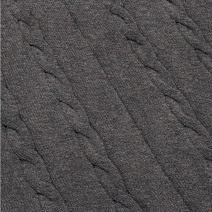 Men’s Knitted V-Neck Vest – Heritage Layers