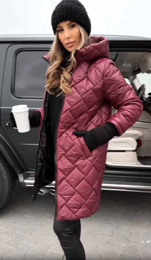 Emsie | Veste Confortable