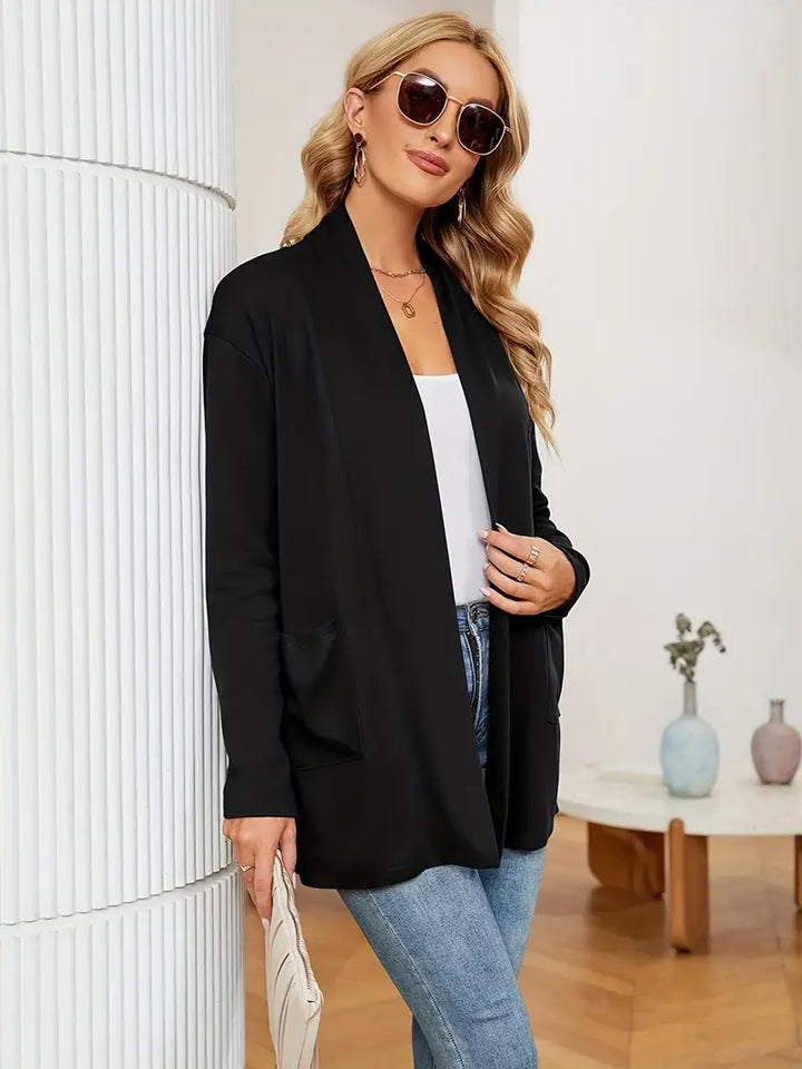 Charlotte - Cardigan Classique Moderne
