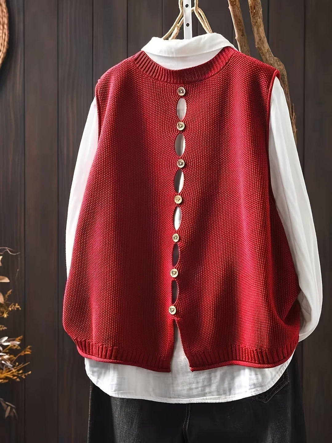 Le Rowan | Cardigan Grace