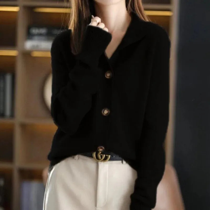 Lina - Cardigan Chic et Confortable