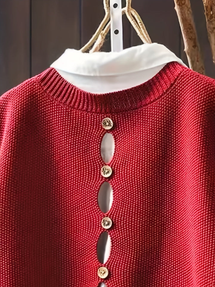 Le Rowan | Cardigan Grace