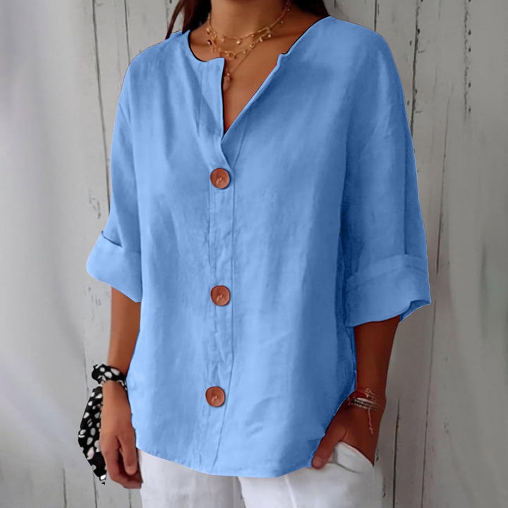 Hazel | Blouse d&