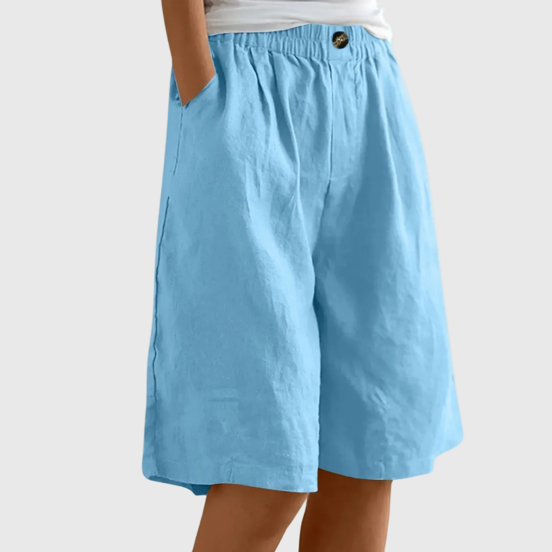 Miley | Shorts Élégants et Confortables
