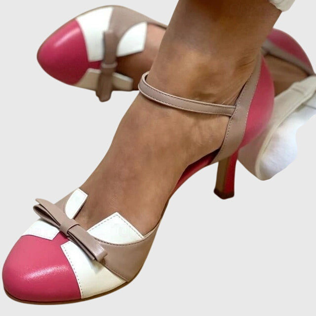 Valerie | Sandales à Talons Confortables