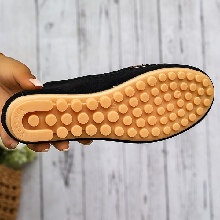 Kaia | Mocassins de ballet