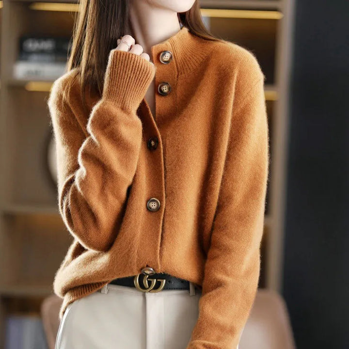 Lina - Cardigan Chic et Confortable