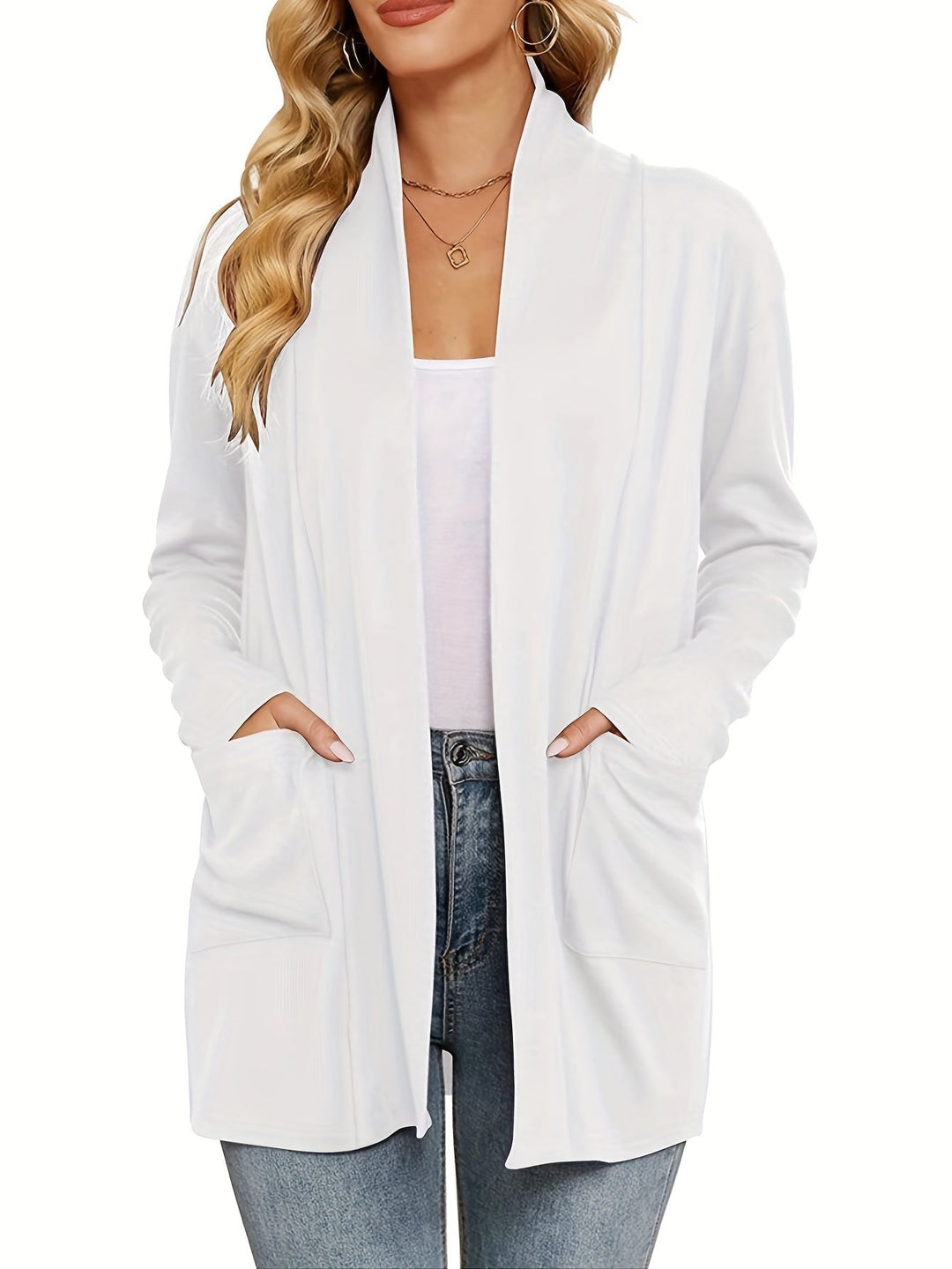 Charlotte - Cardigan Classique Moderne