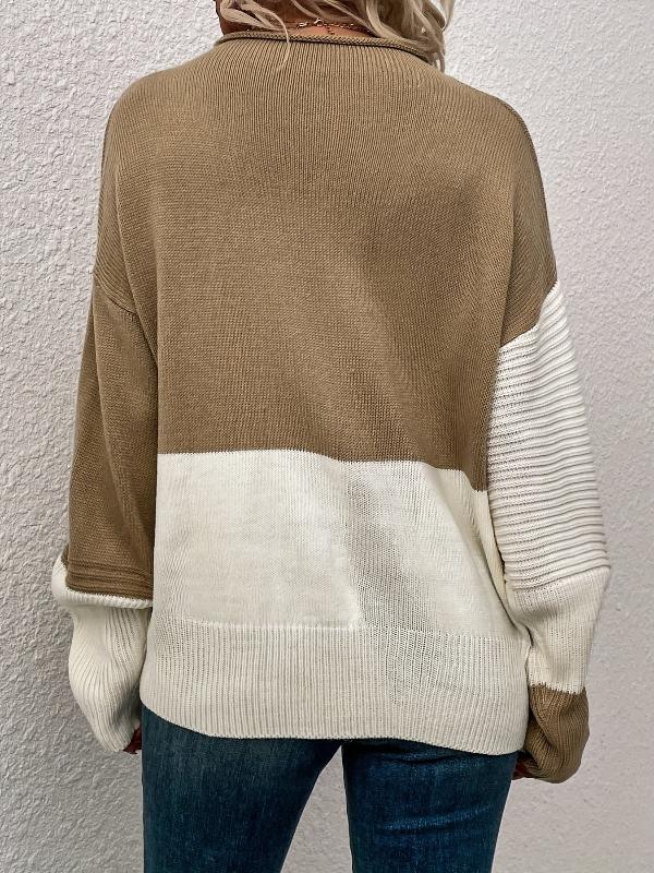 Mia - Pull Doux et Chaud