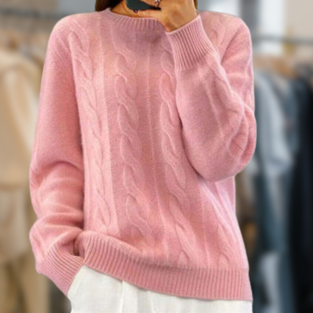 Charlotte - Pull Doux