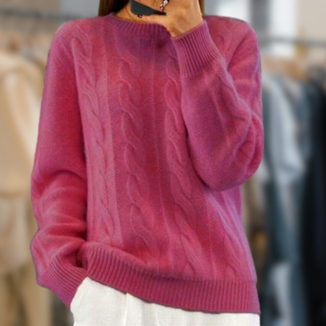 Charlotte - Pull Doux