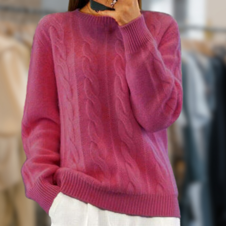 Charlotte - Pull Doux
