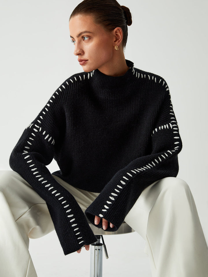 Sophia - Pull Confortable