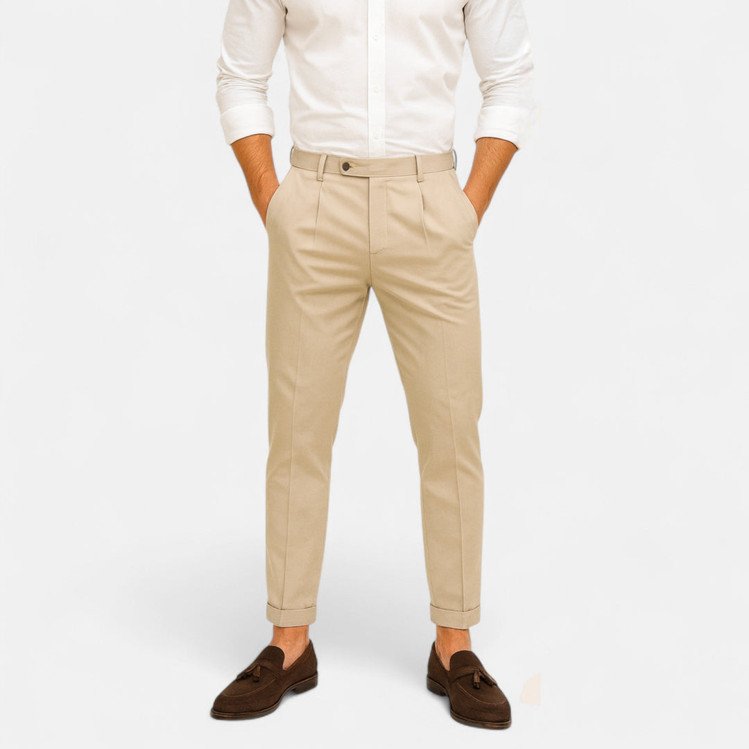 Men’s Classic Tassel Loafers