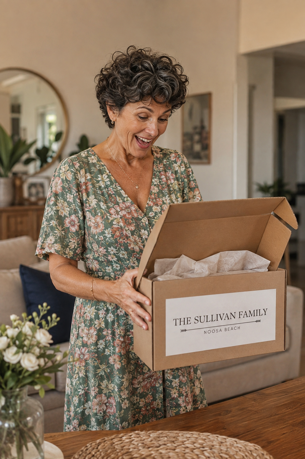 <p><strong>WHY WOMEN LOVE THE SULLIVAN FAMILY</strong></p>