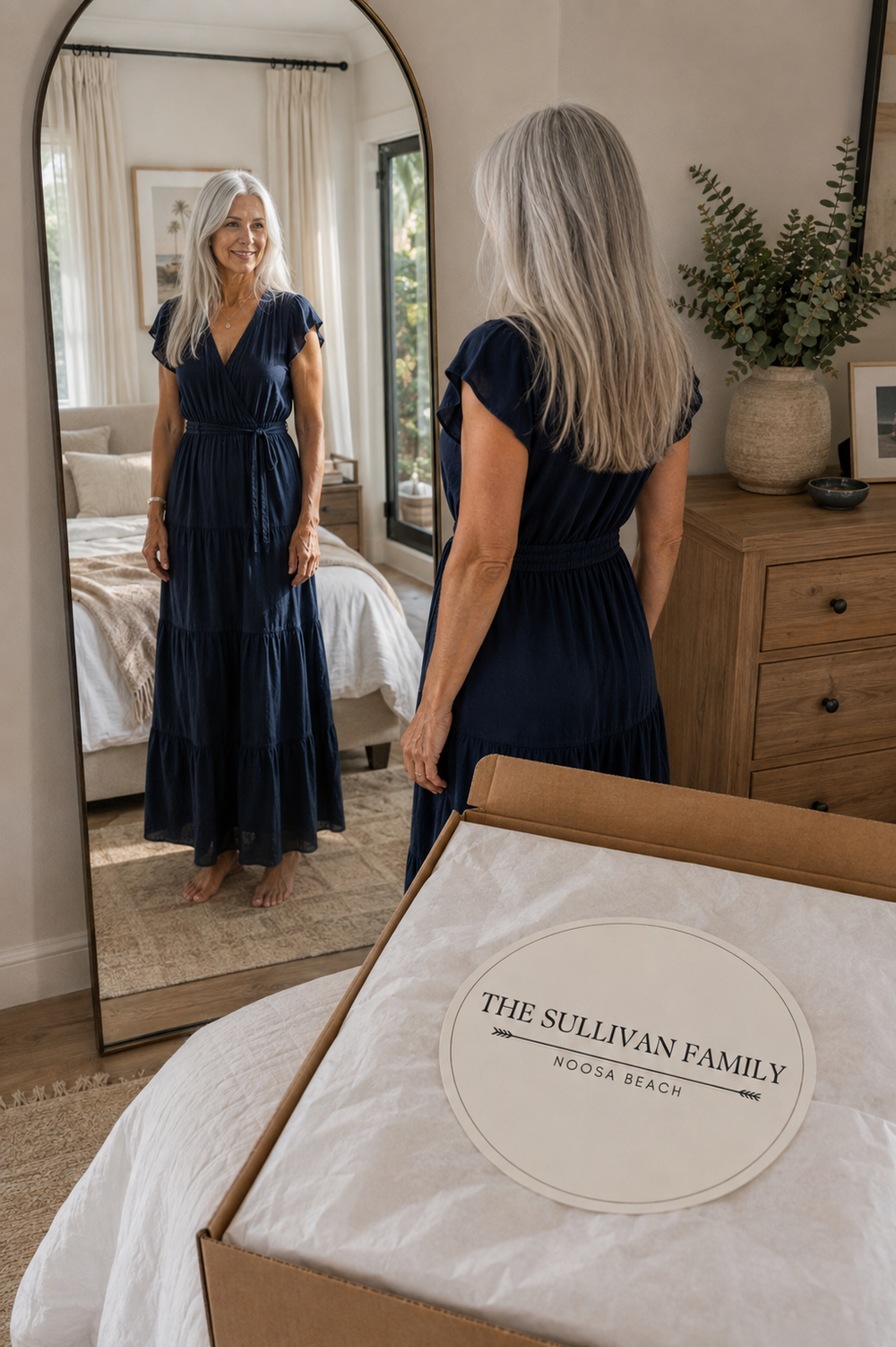 <p><strong>WHY WOMEN LOVE THE SULLIVAN FAMILY</strong></p>