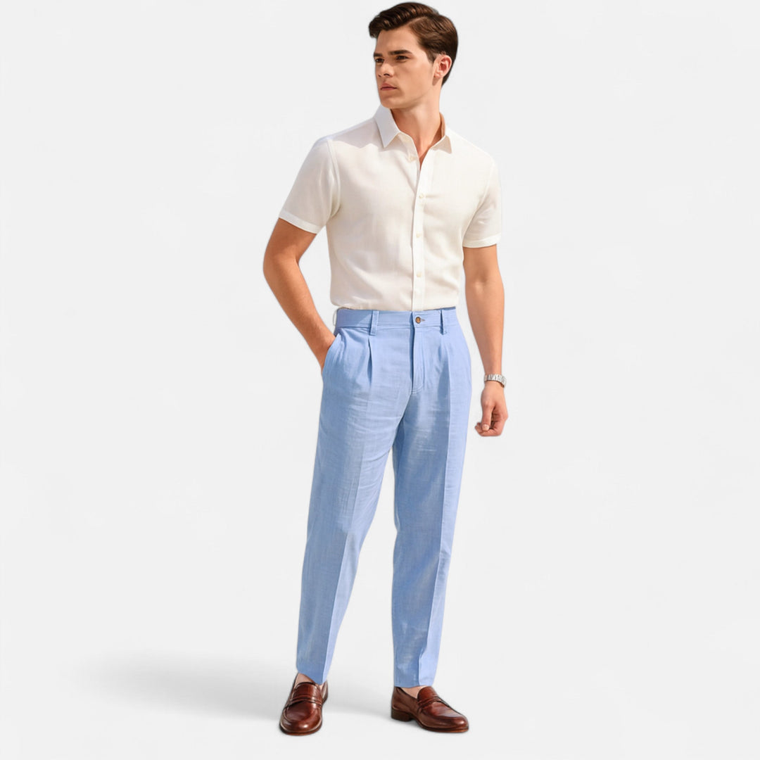 Men’s Suit Pants – Refined Business &amp; Event Style