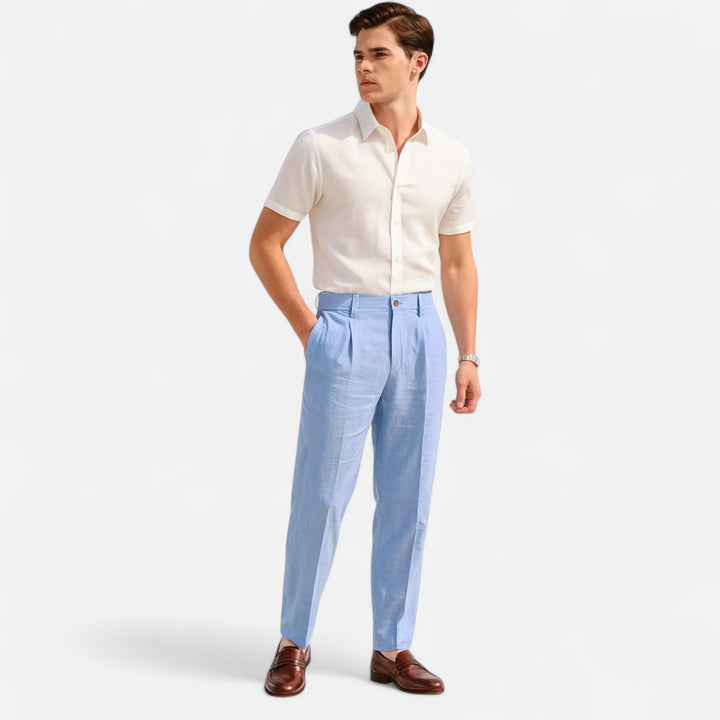 Men’s Suit Pants – Refined Business &amp; Event Style