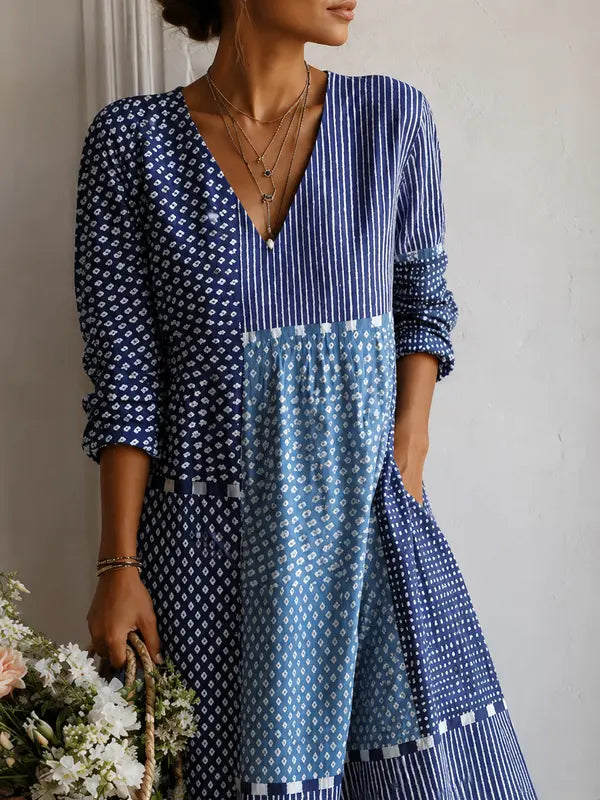 Esra | Robe de Confort Quotidien