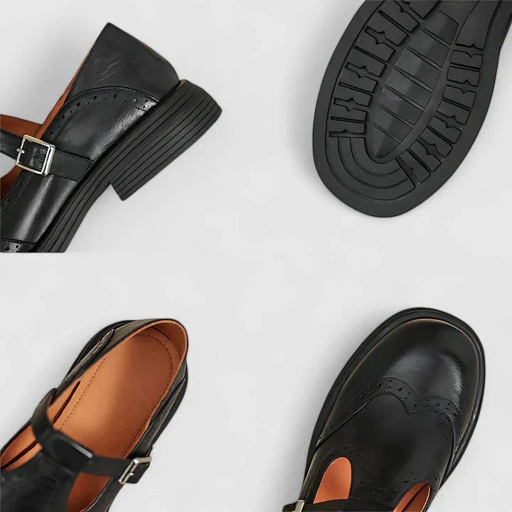 Louisa | Chaussures Mary Jane Classiques