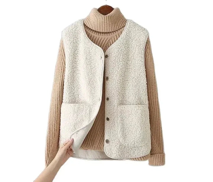 Layla - Gilet Élégant