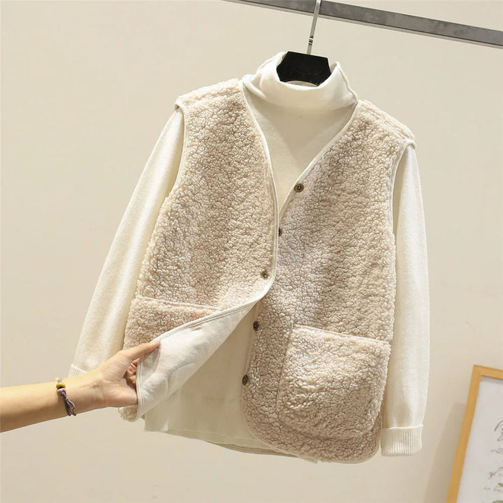 Layla - Gilet Élégant