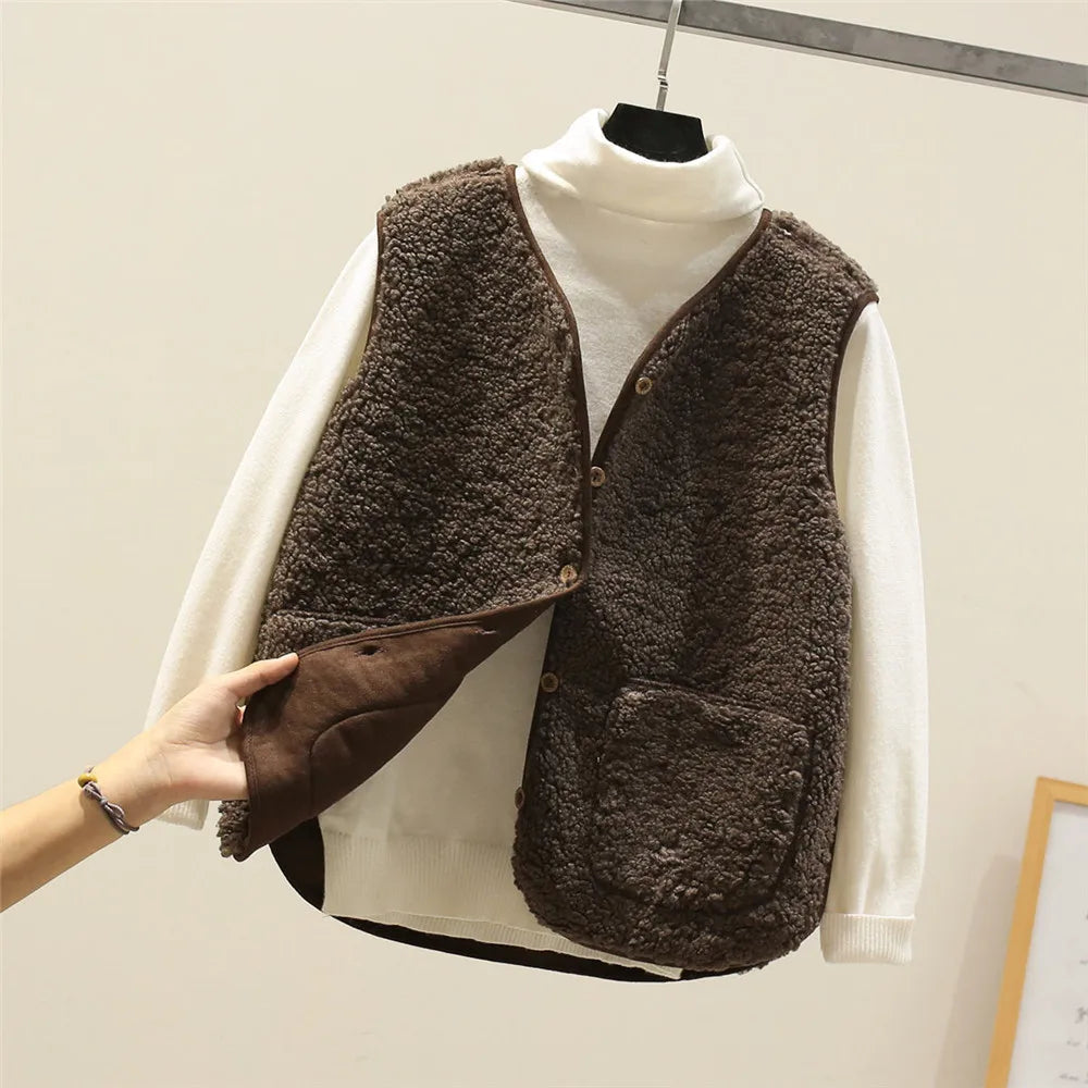 Layla - Gilet Élégant