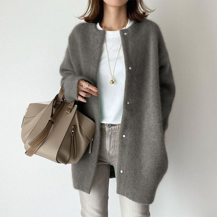 Grace - Cardigan Doux et Confortable