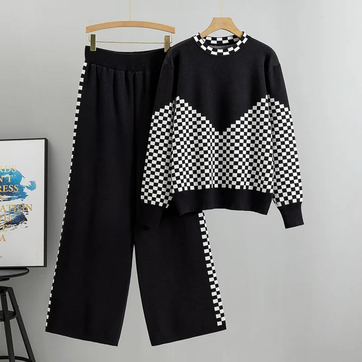 Avery - Ensemble de Pyjama en Pull