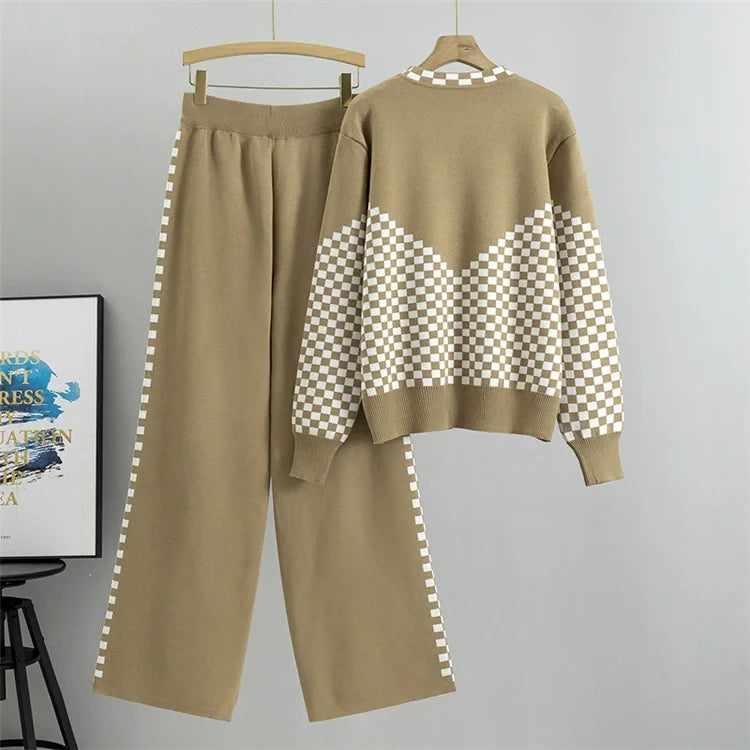Avery - Ensemble de Pyjama en Pull