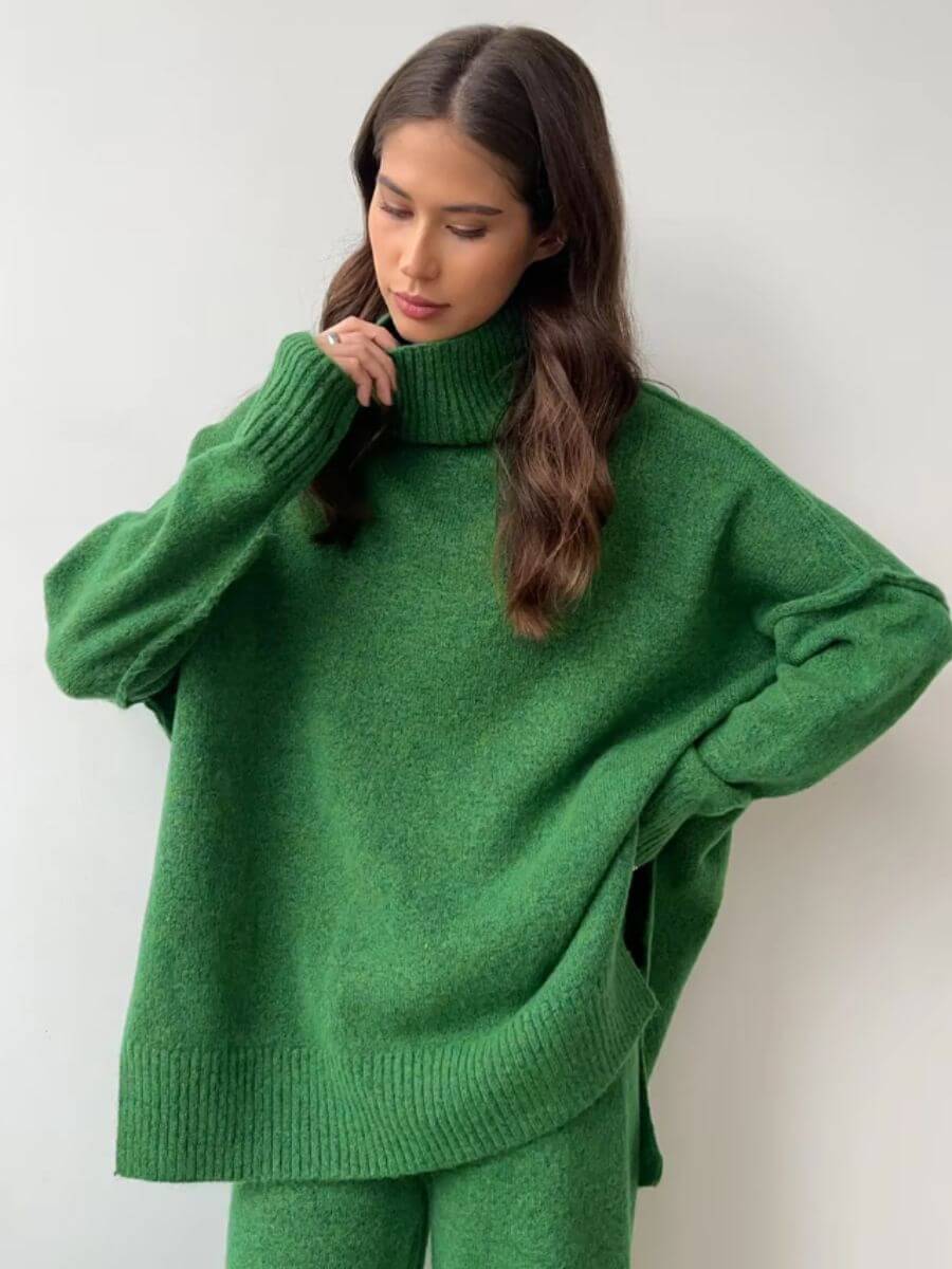 Riley - Ensemble Ample et Confortable