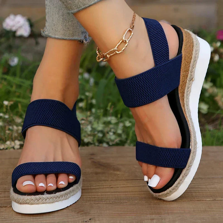 Lina | Sandales orthopédiques