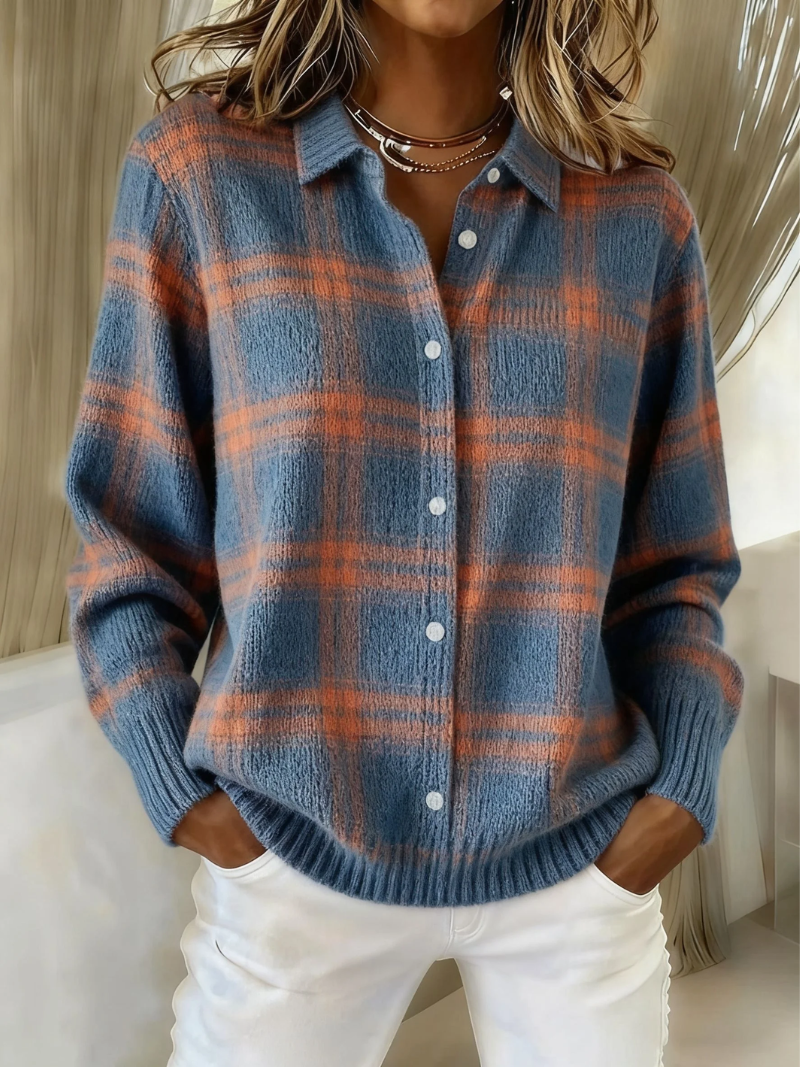 Esmeralda | Blouse Classique Élégante