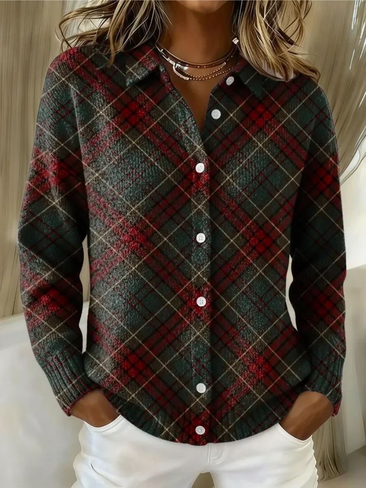 Esmeralda | Blouse Classique Élégante