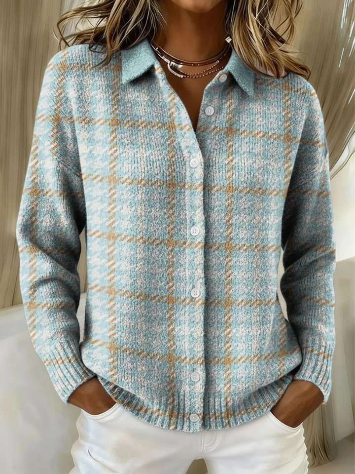 Esmeralda | Blouse Classique Élégante
