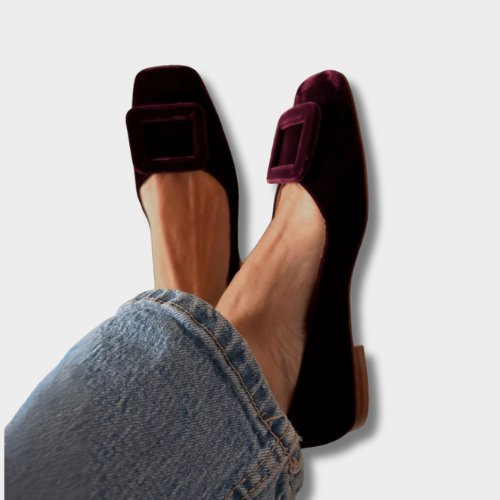 Noë | Mocassins en Suède avec Design