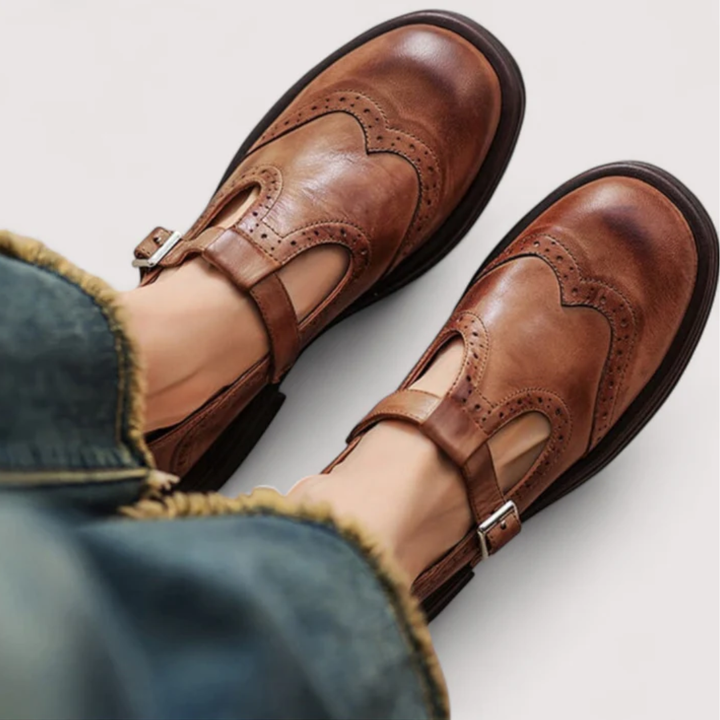 Louisa | Chaussures Mary Jane Classiques