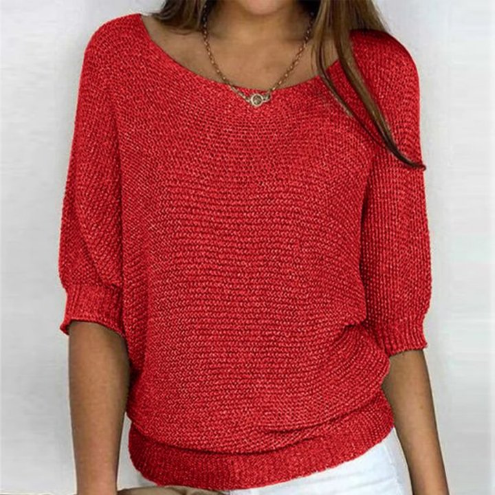 Abigail - Pull Doux et Confortable